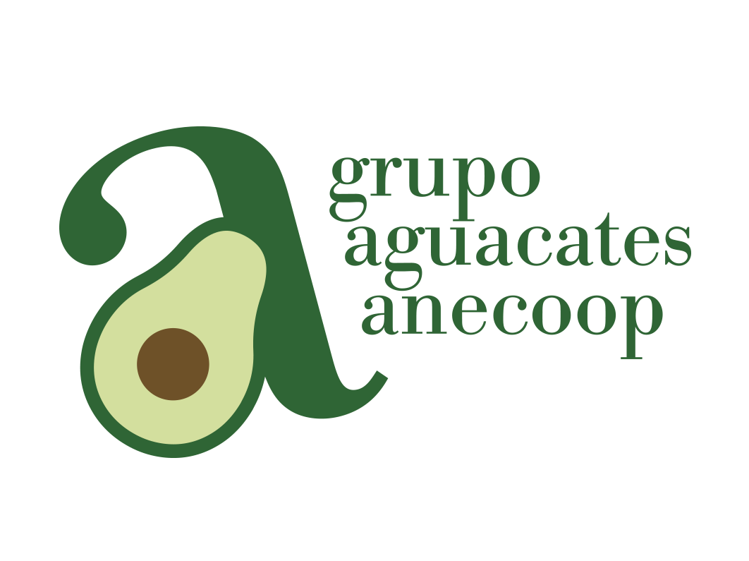 Grupo aguacates transparente