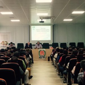 Asamblea en Hortamar (Almería)